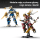 LEGO NINJAGO 71870 Bliźniacze tytanowe mechy - 1529849 - zdjęcie 5